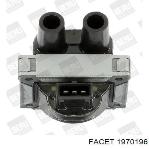 Котушка запалювання B0013 General Motors