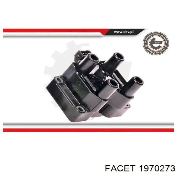 60717066012 Magneti Marelli Котушка запалювання