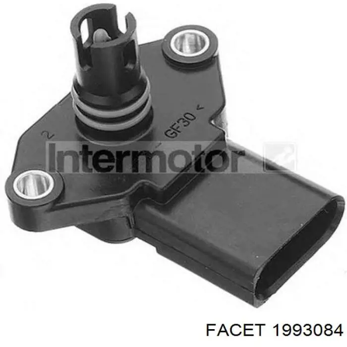 Датчик тиску повітря Vernet MS0114