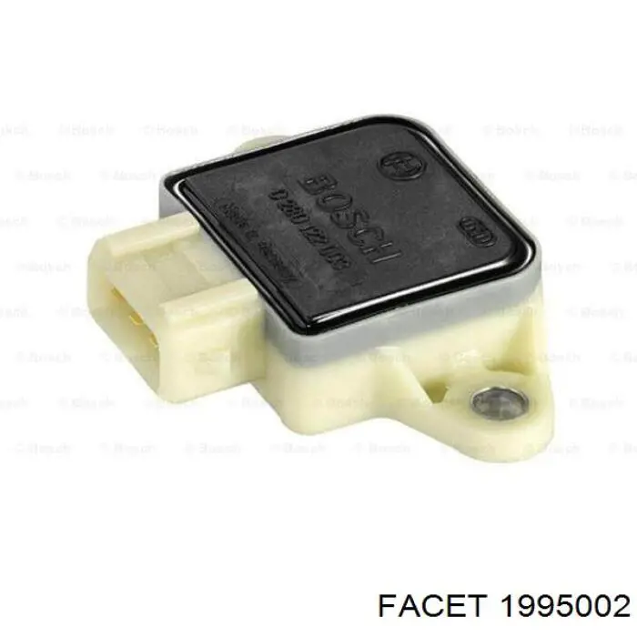 Купити 000016281E Peugeot/Citroen Потенціометр