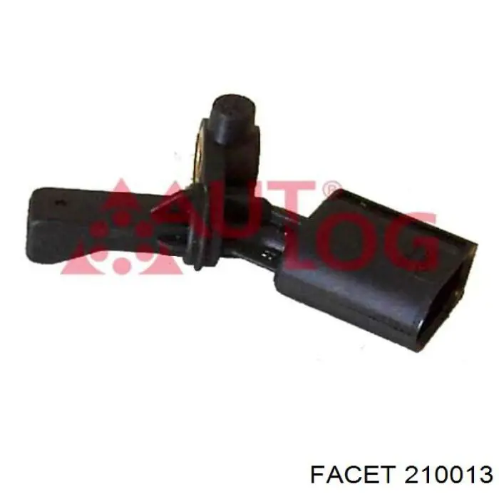Купити WHT003862C VAG Датчик АБС (ABS) задній, правий
