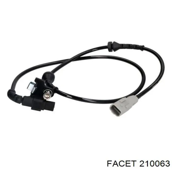 Датчик АБС (ABS) задній 210063 Facet