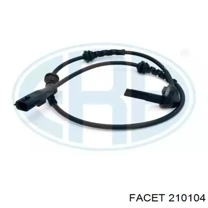 Датчик АБС (ABS) задній 172100119010 Magneti Marelli