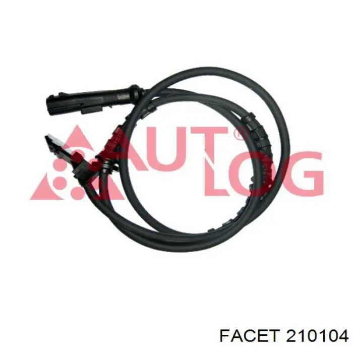 Датчик АБС (ABS) задній Magneti Marelli 172100119010 ціна, від 11.16 USD