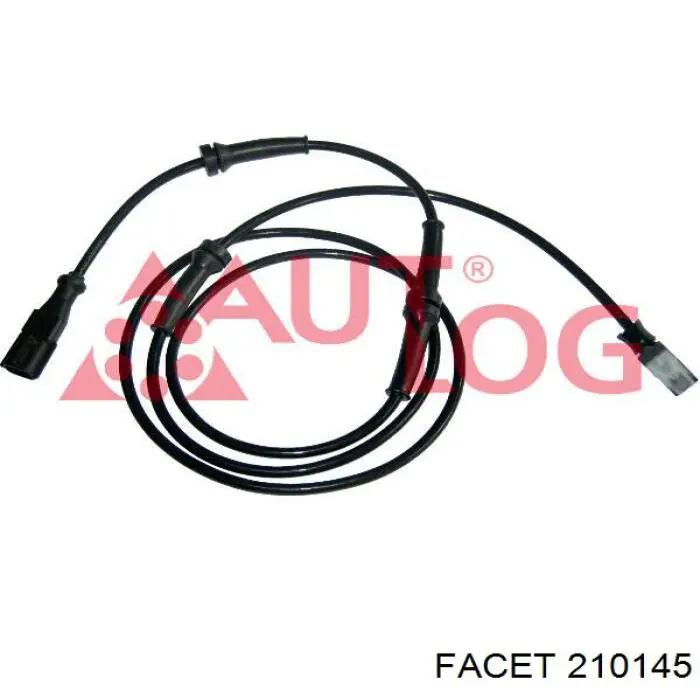 Датчик ABS задній правий Renault (RVI) 0265007938 ціна, від 15.20 USD