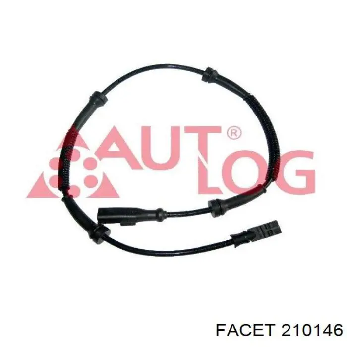 8200675748 Renault (RVI) Датчик АБС