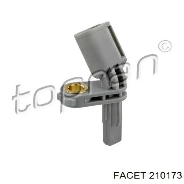 Датчик АБС (ABS) задній правий Kavo Parts BAS10033 ціна, від 6.15 USD
