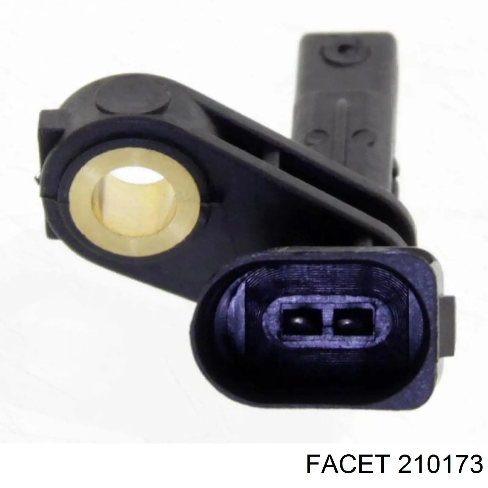 Купити BAS10033 Kavo Parts Датчик АБС (ABS) задній, правий