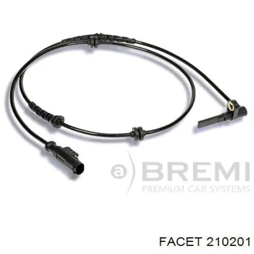 Купити GP4545F1 GP Датчик АБС (ABS) передній
