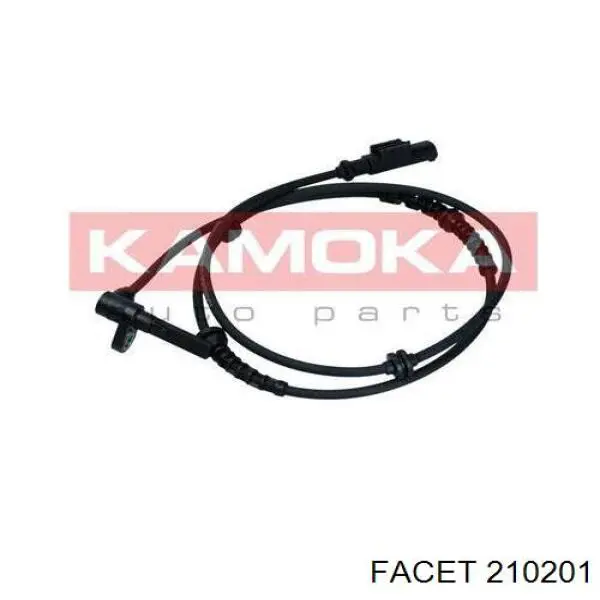 Датчик ABS передній GP GP4545F1 ціна, від 19.89 USD
