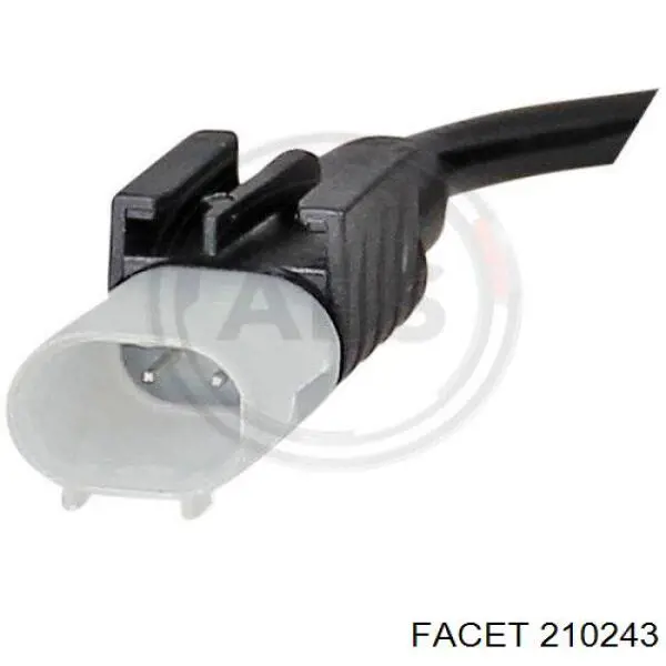 Купити 173557 Febi Датчик АБС (ABS) задній, правий