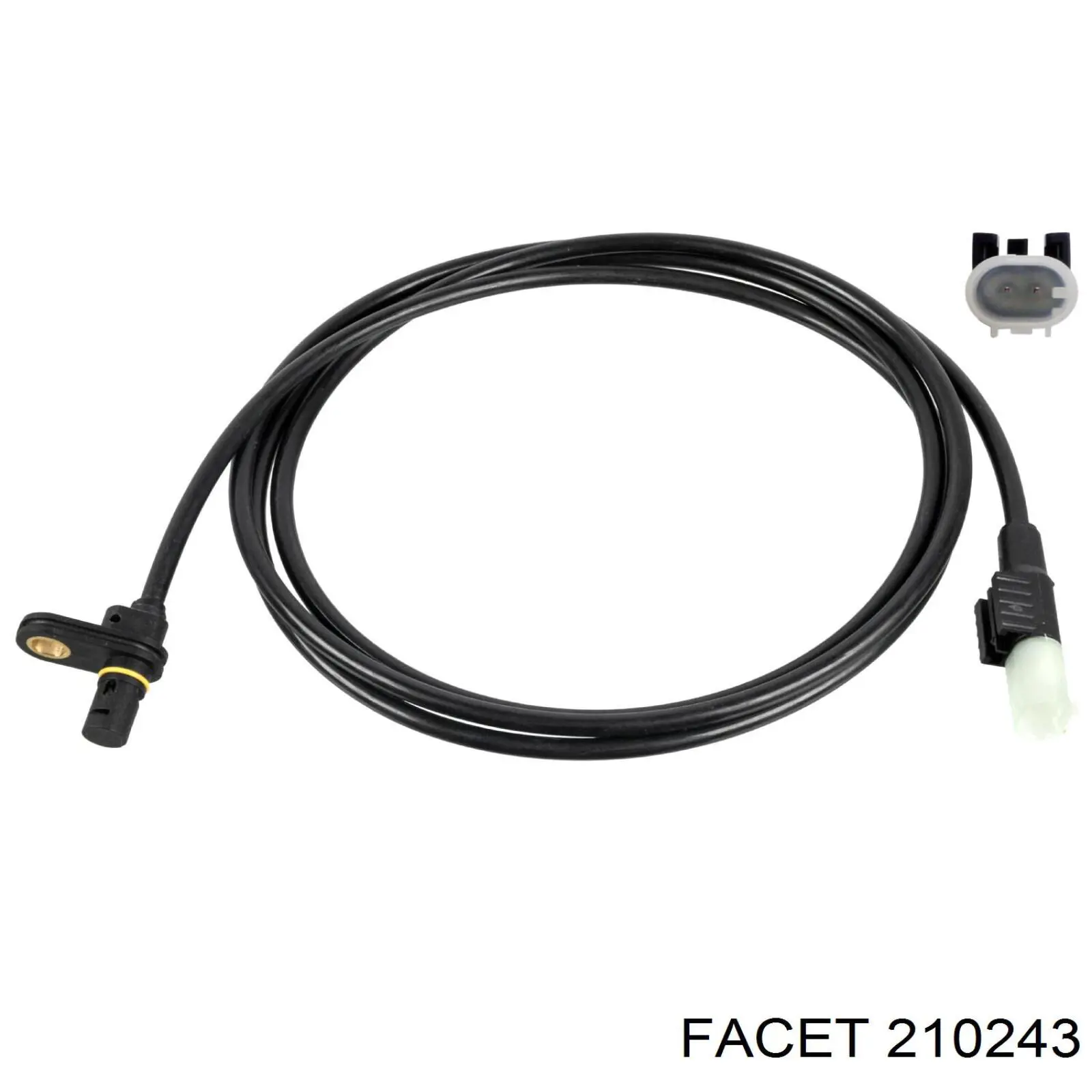 Датчик АБС задній правий Febi 173557 ціна, від 36.57 USD
