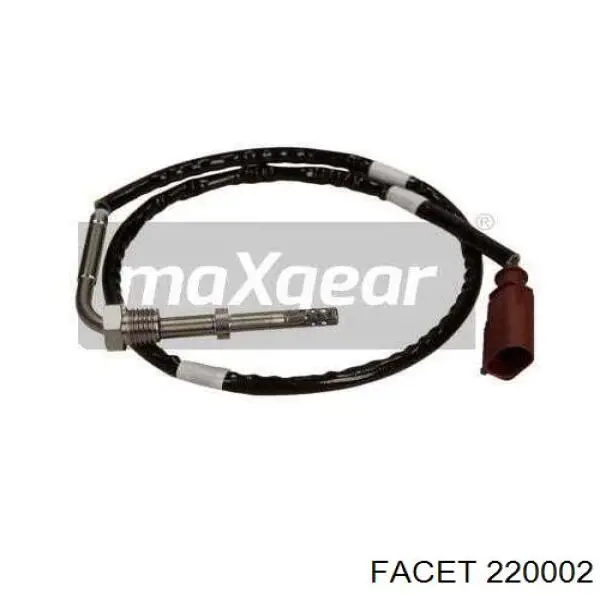 03L906088BA VAG Датчик температури відпрацьованих газів (ВГ), перед фільтром сажі
