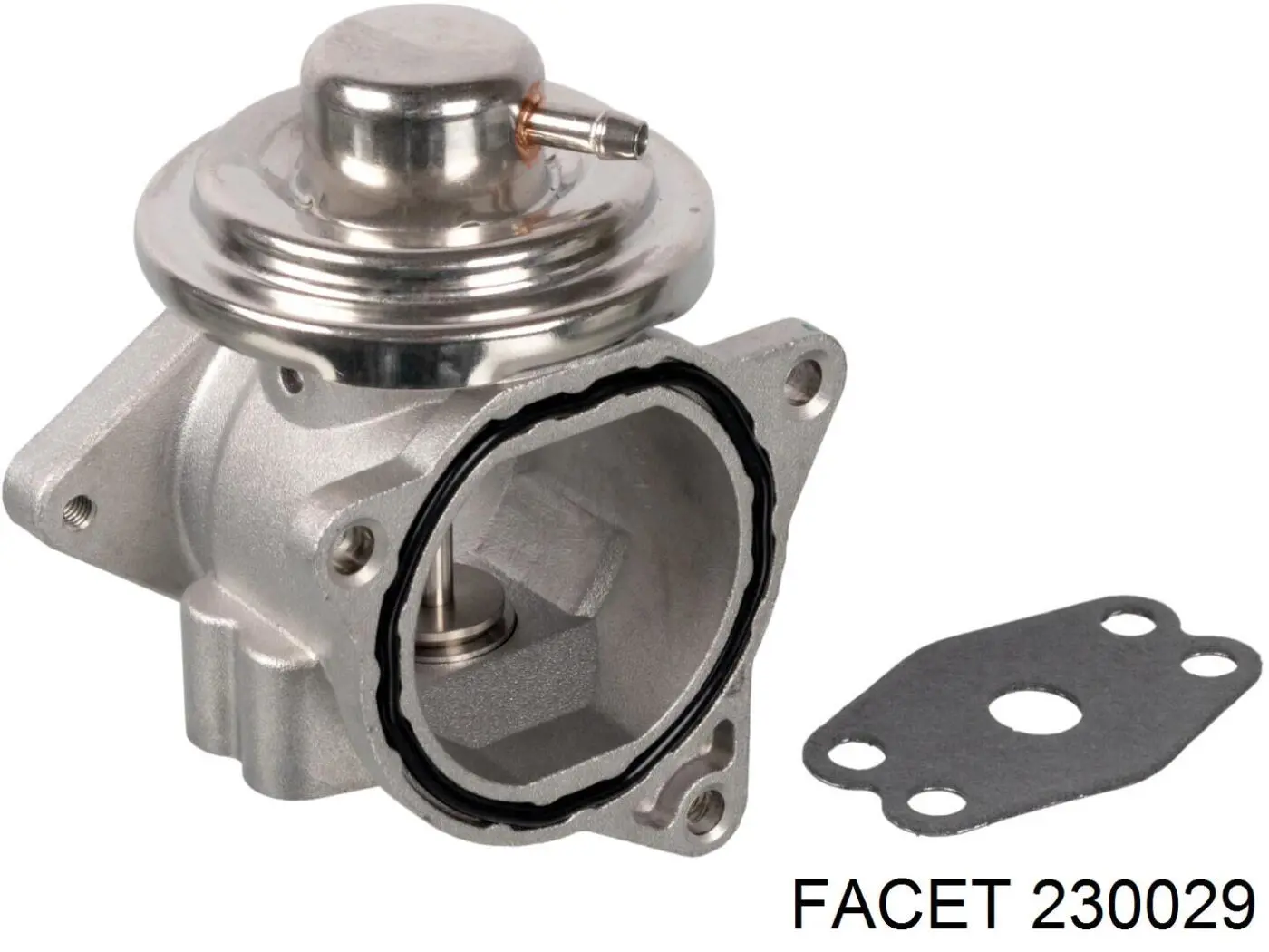 230029 Facet Клапан рециркуляції відпрацьованих газів EGR