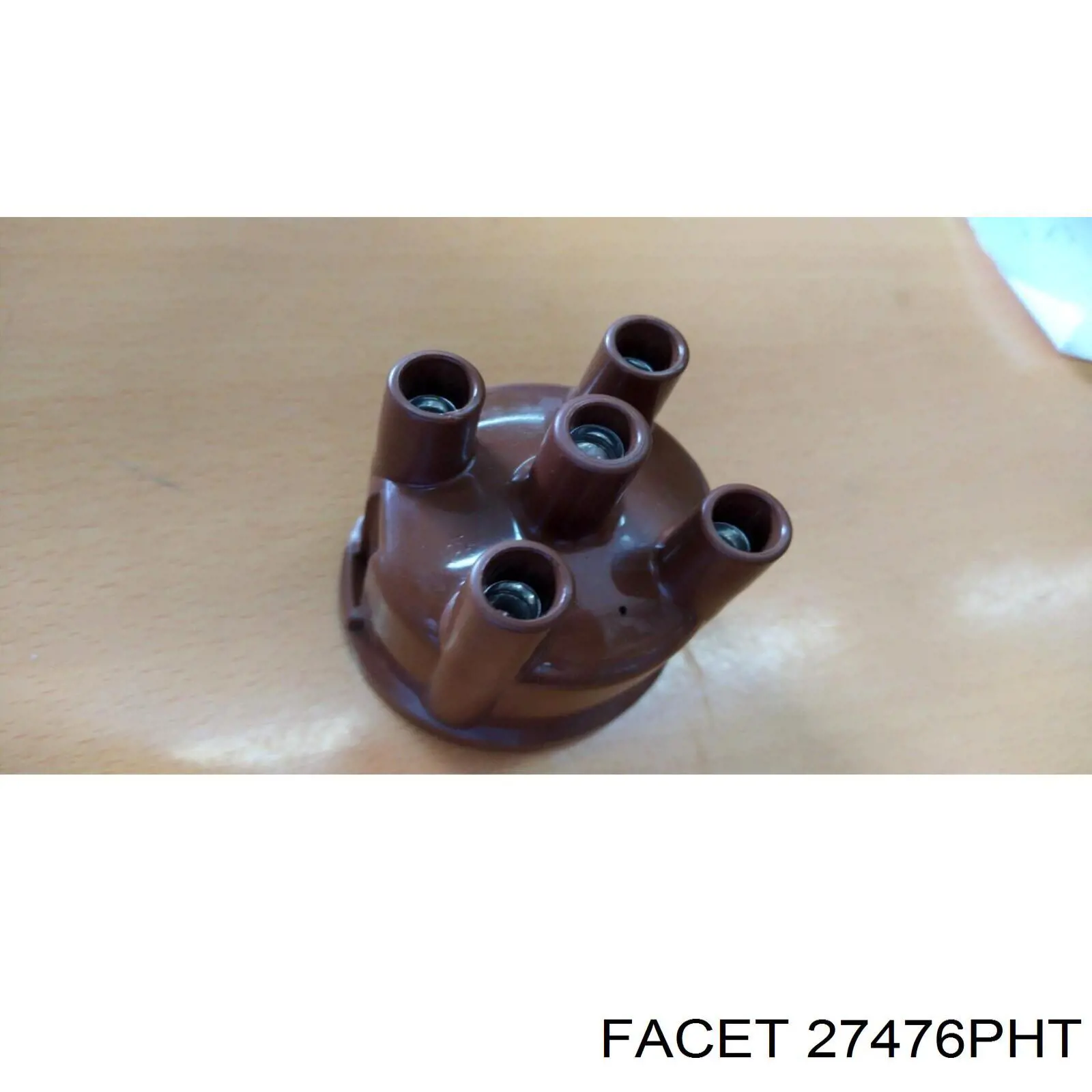 Кришка трамблеру 710255 Ford