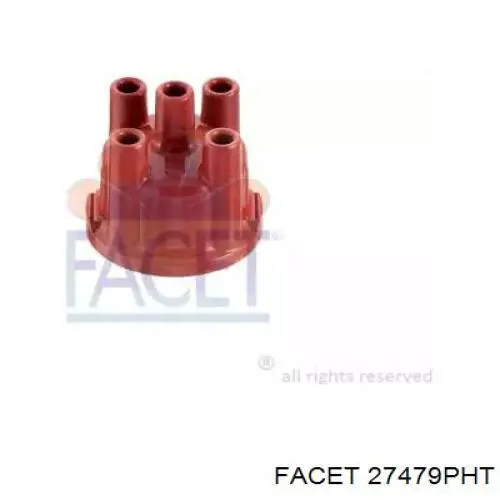 Купити 27479PHT Facet Кришка трамблеру