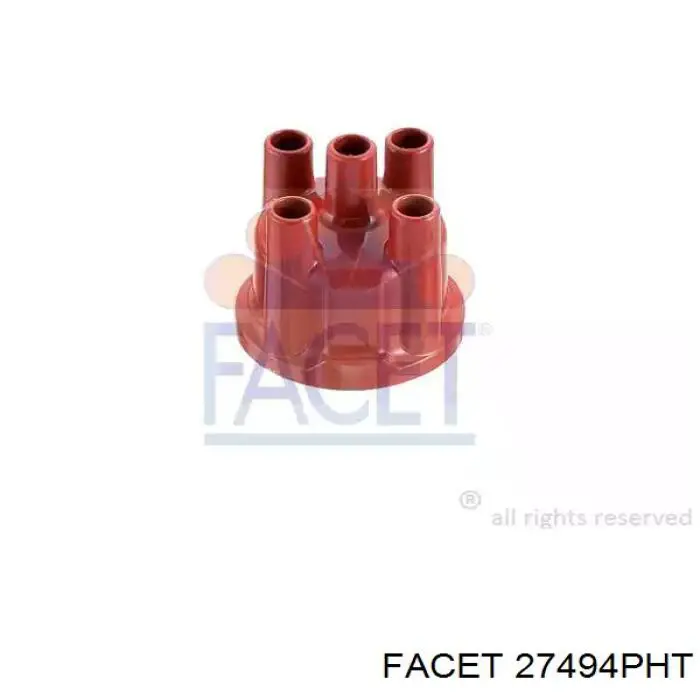 Купити 27494PHT Facet Кришка трамблеру