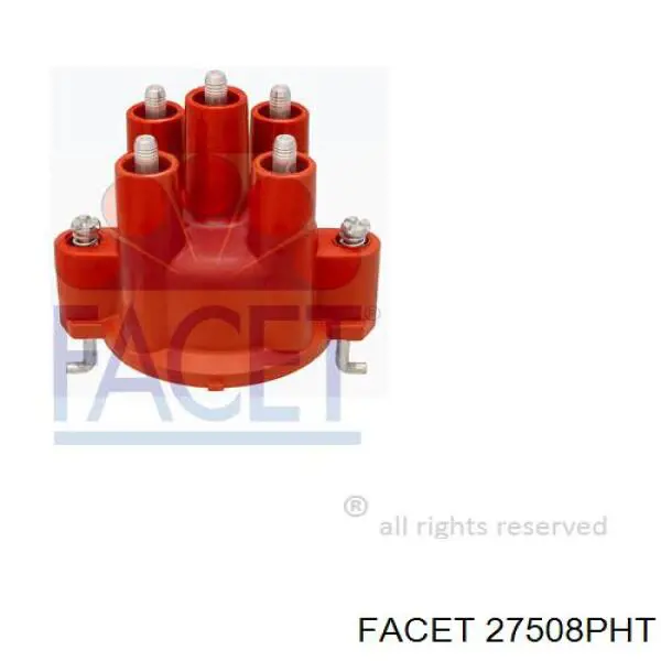 Купити 27508PHT Facet Кришка трамблеру