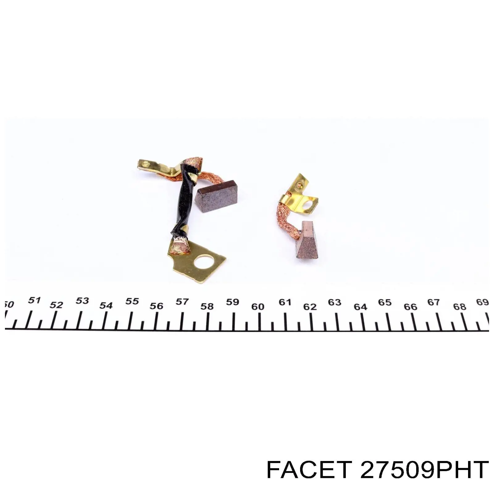 Купити 27509PHT Facet Кришка трамблеру