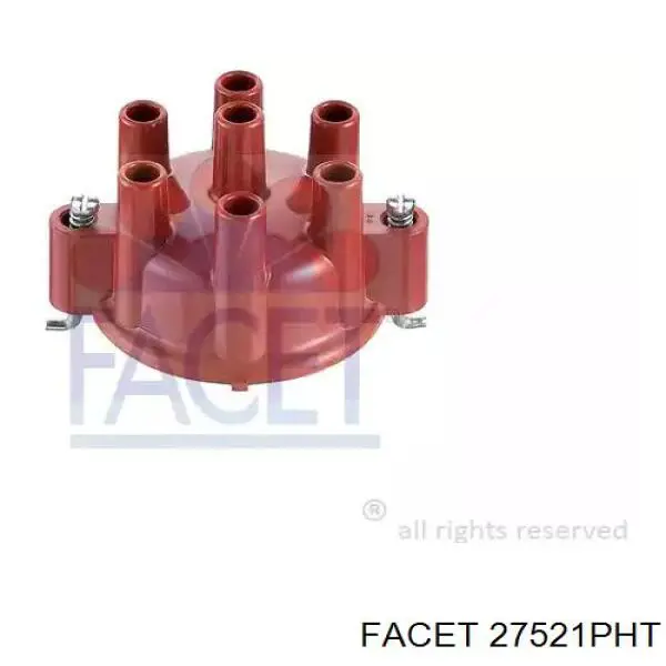 Купити 27521PHT Facet Кришка трамблеру
