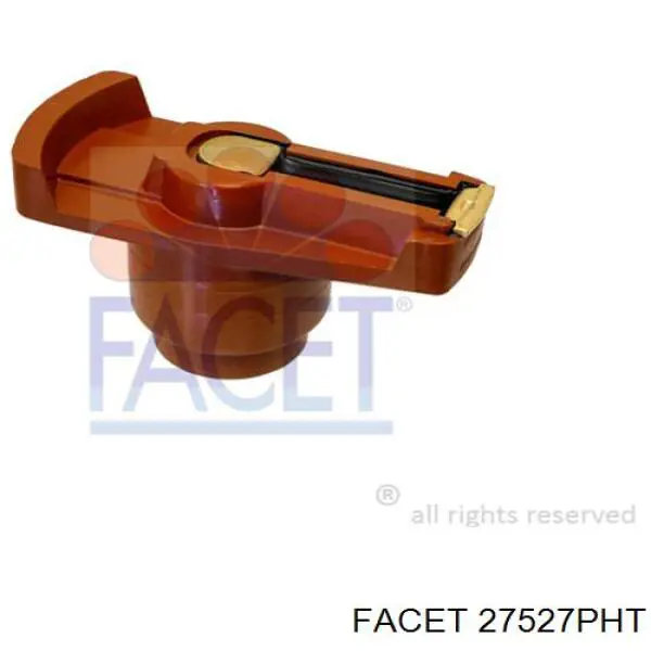 Купити 27527PHT Facet Кришка трамблеру