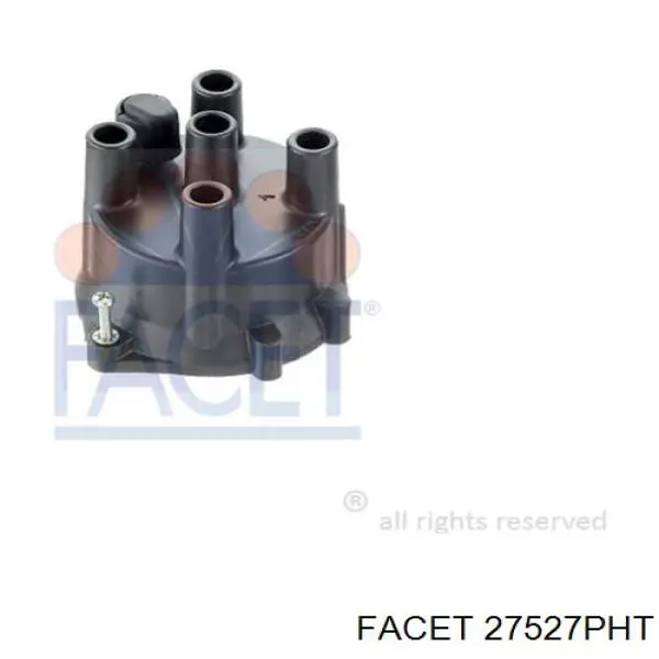 Кришка трамблеру 27527PHT Facet
