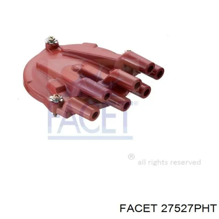 Трамблер Facet 27527PHT