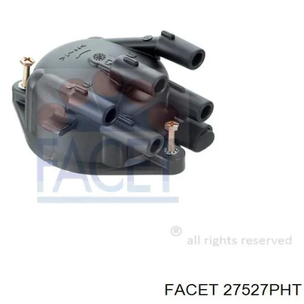 Кришка розподільника запалювання/трамблера Facet 27527PHT ціна, від 30.44 USD