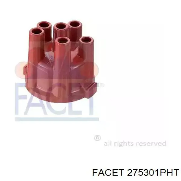 Купити 275301PHT Facet Кришка трамблеру