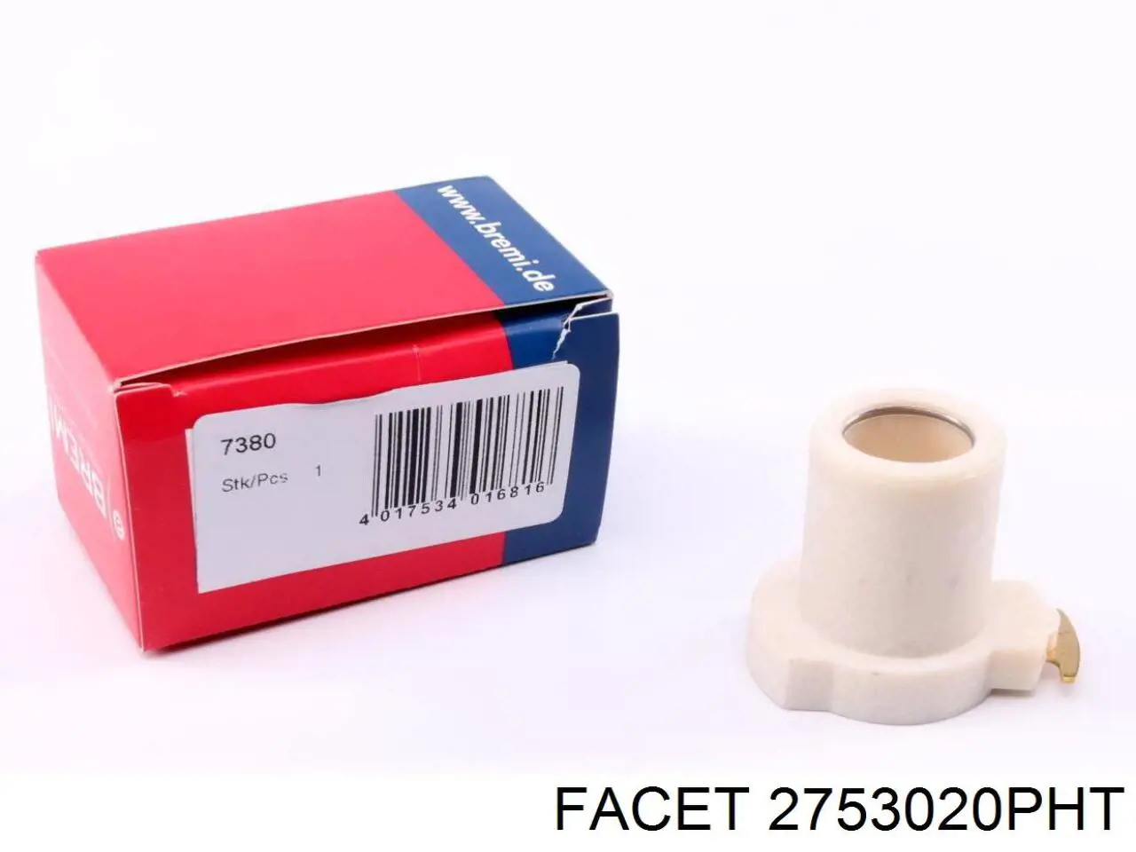  Facet 2753020PHT ціна, від 5.05 USD