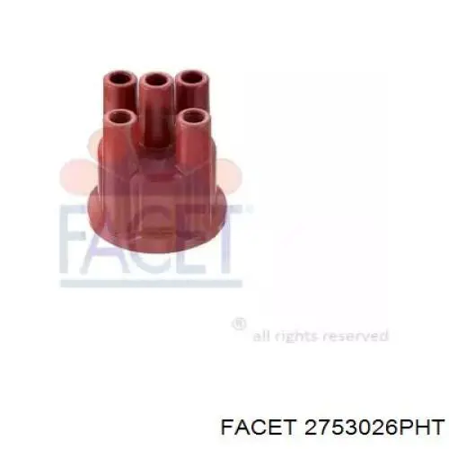 Купити 150093910 Dello/Automega Кришка трамблеру