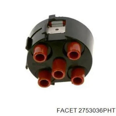 Кришка розподільника запалювання/трамблера Facet 2753036PHT ціна, від 8.92 USD