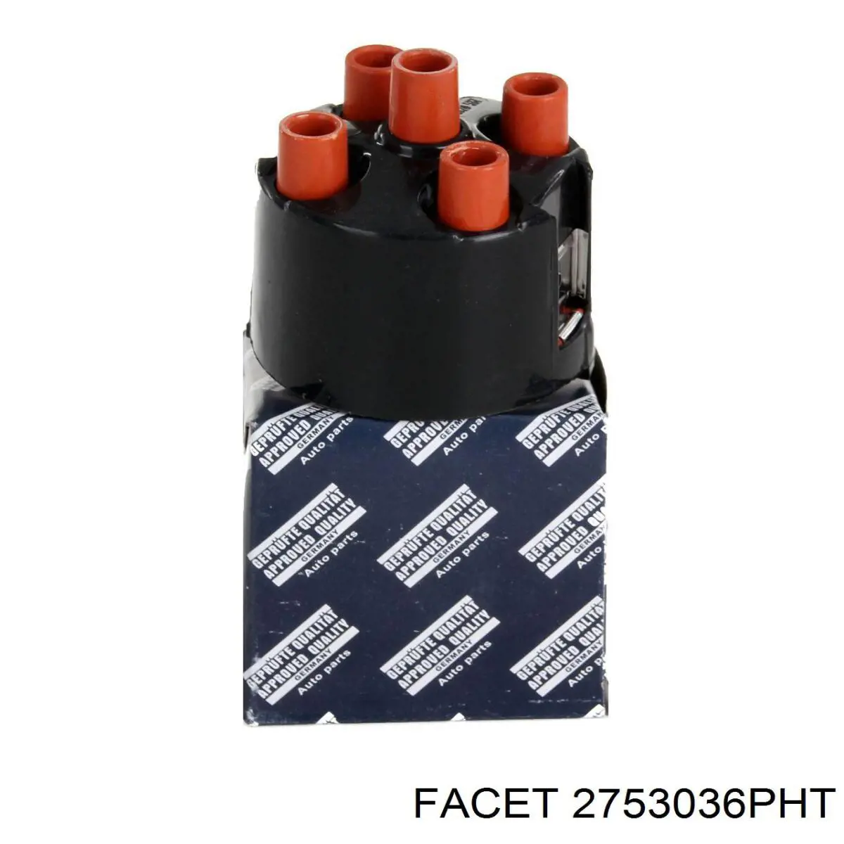 Кришка трамблеру 2753036PHT Facet