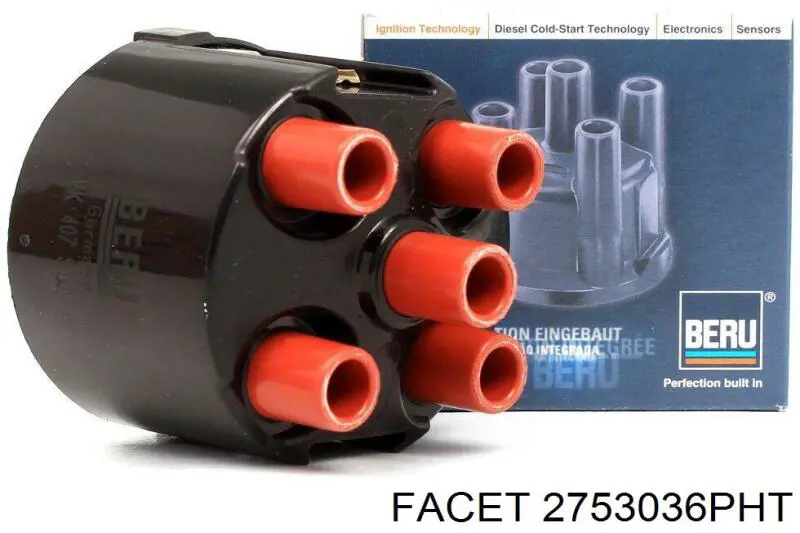 Трамблер Facet 2753036PHT