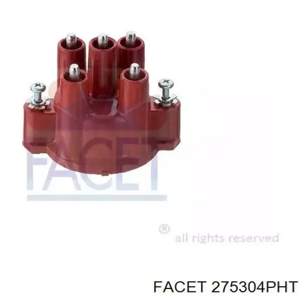 Купити 275304PHT Facet Кришка трамблеру