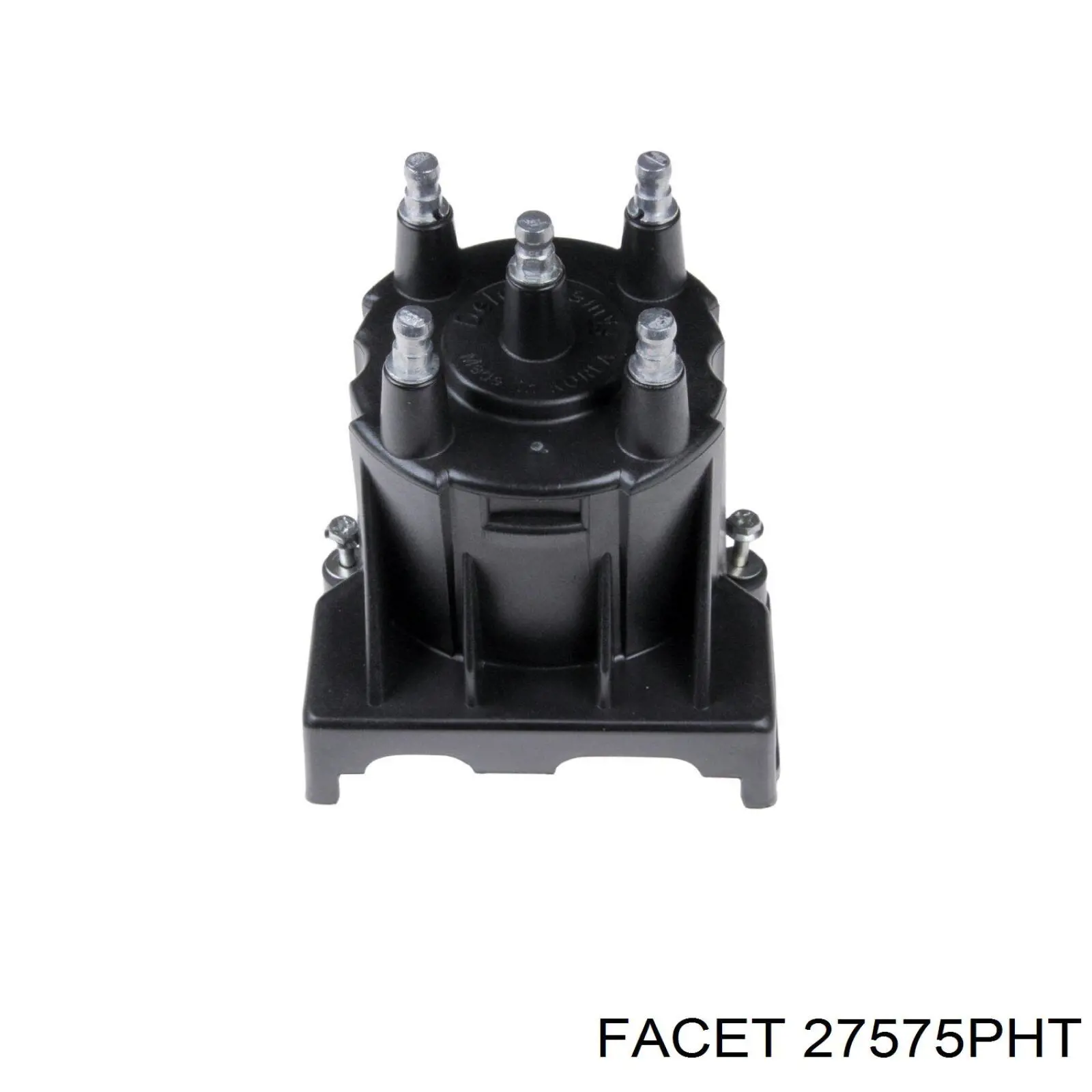 Кришка розподільника запалювання/трамблера Q-fix Q2110452 ціна, від 5.64 USD