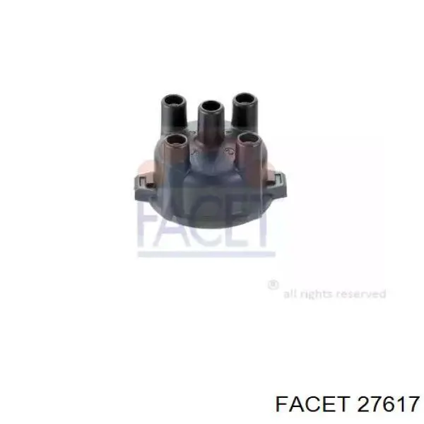 Кришка розподільника запалювання/трамблера YEC K15002 ціна, від 5.95 USD