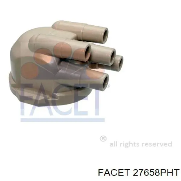 Трамблер Renault (RVI) 7701402244
