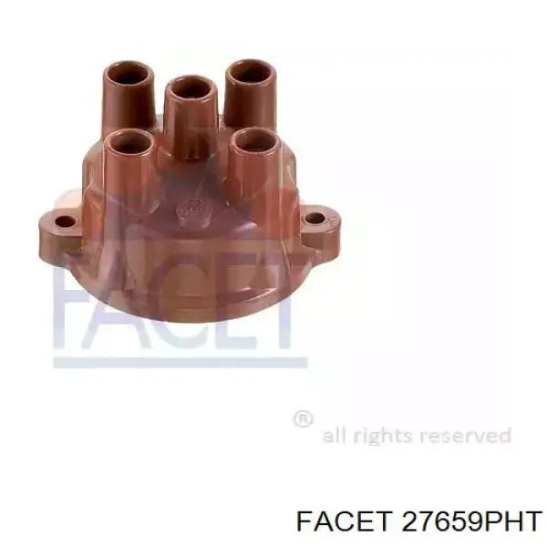 Купити 27659PHT Facet Кришка трамблеру