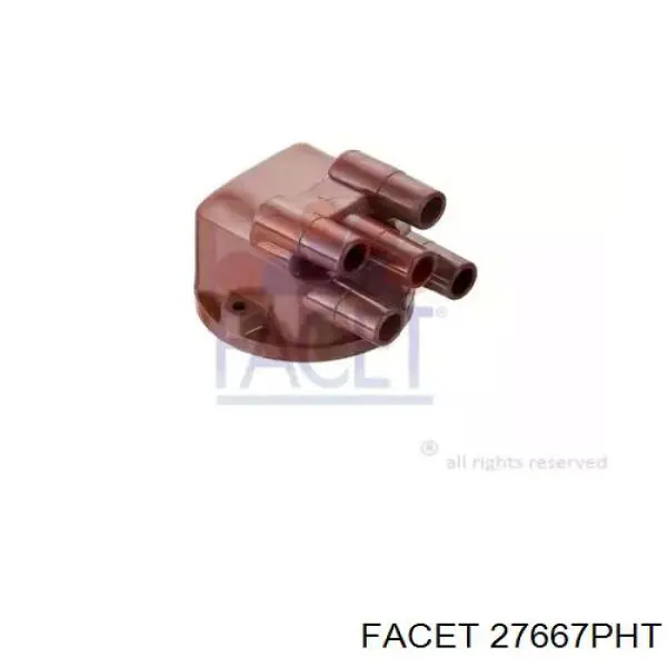 Купити 27667PHT Facet Кришка трамблеру