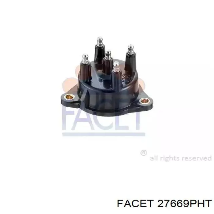 Купити 7700102012 Renault (RVI) Кришка трамблеру