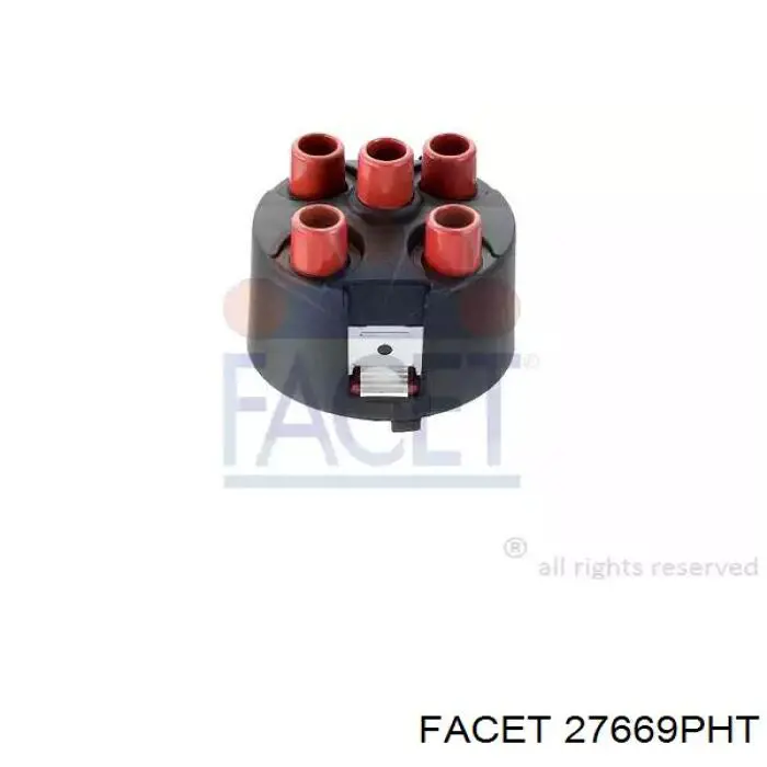 Купити 27669PHT Facet Кришка трамблеру