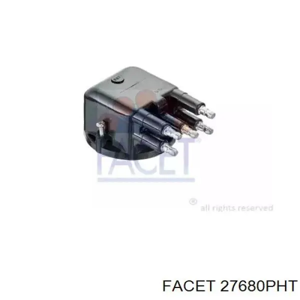 Кришка розподільника запалювання/трамблера Facet 27680PHT ціна, від 11.61 USD