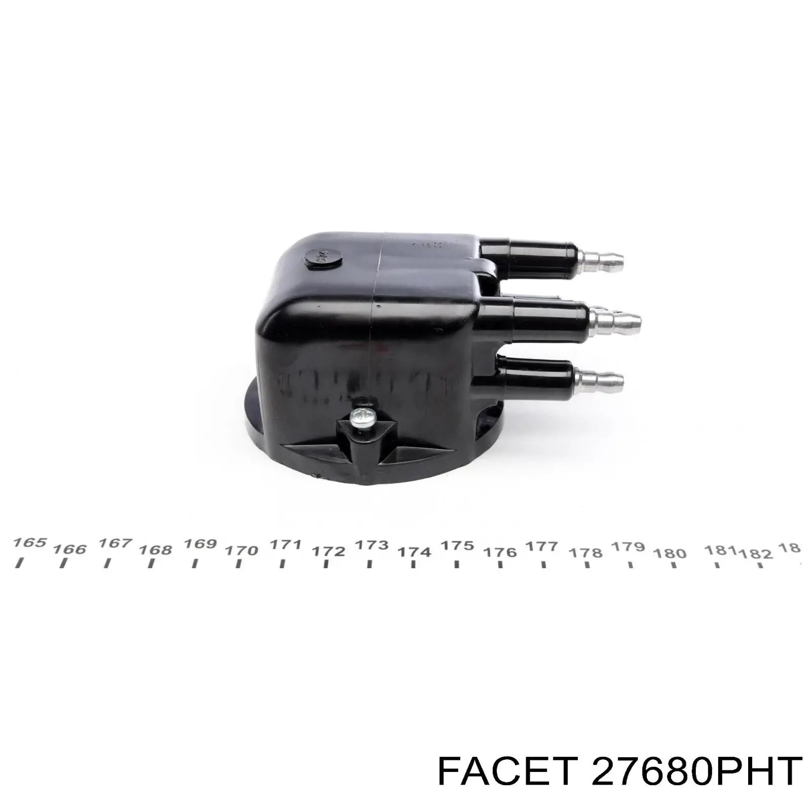 Купити 27680PHT Facet Кришка трамблеру