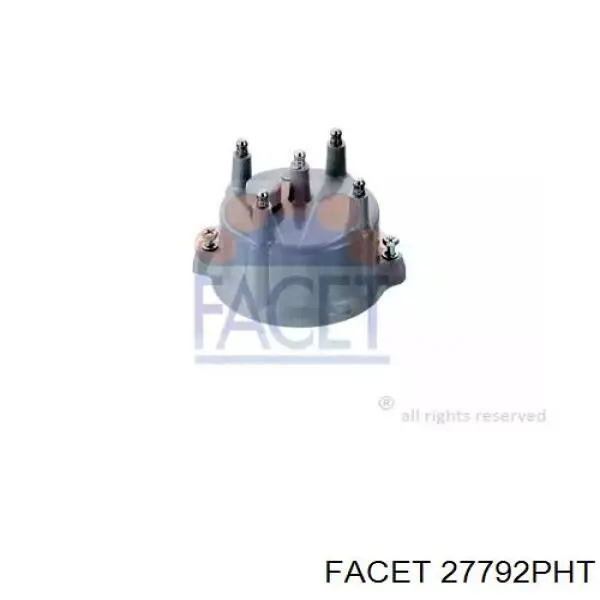 Купити 27792PHT Facet Кришка трамблеру