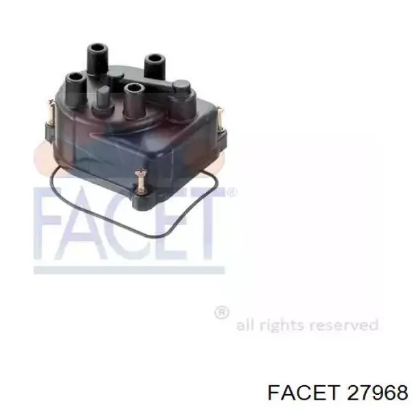 Купити 27968 Facet Кришка трамблеру