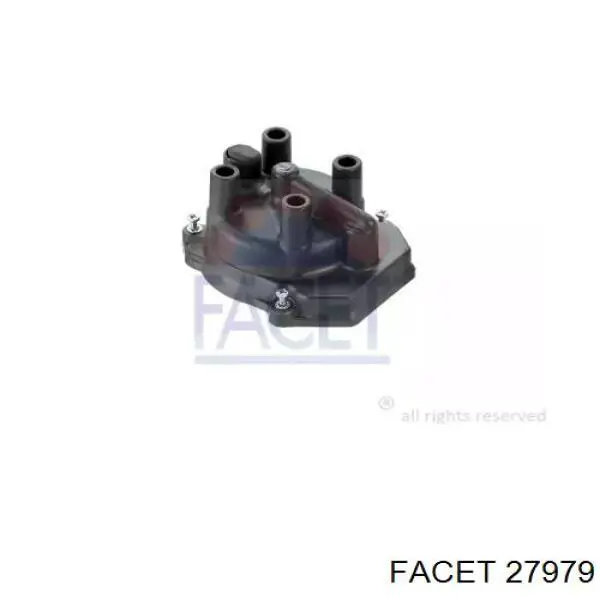Кришка розподільника запалювання/трамблера EPS 1322079 ціна, від 22.68 USD