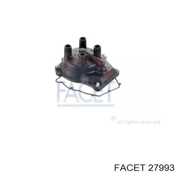 Кришка розподільника запалювання/трамблера Facet 27993 ціна, від 22.27 USD