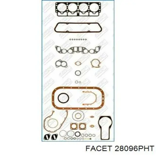 Кришка розподільника запалювання/трамблера Ford 5019530 ціна, від 64.17 USD