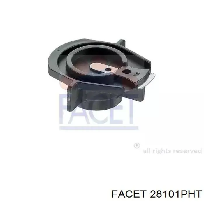 Кришка розподільника запалювання/трамблера Facet 28101PHT ціна, від 9.18 USD